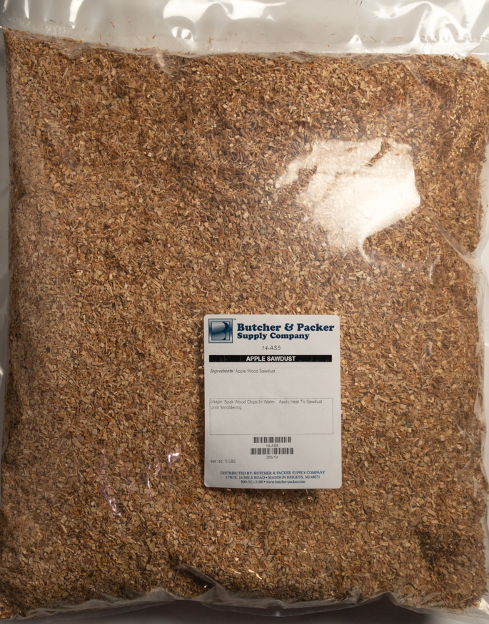 Apple Sawdust (5 lbs.)